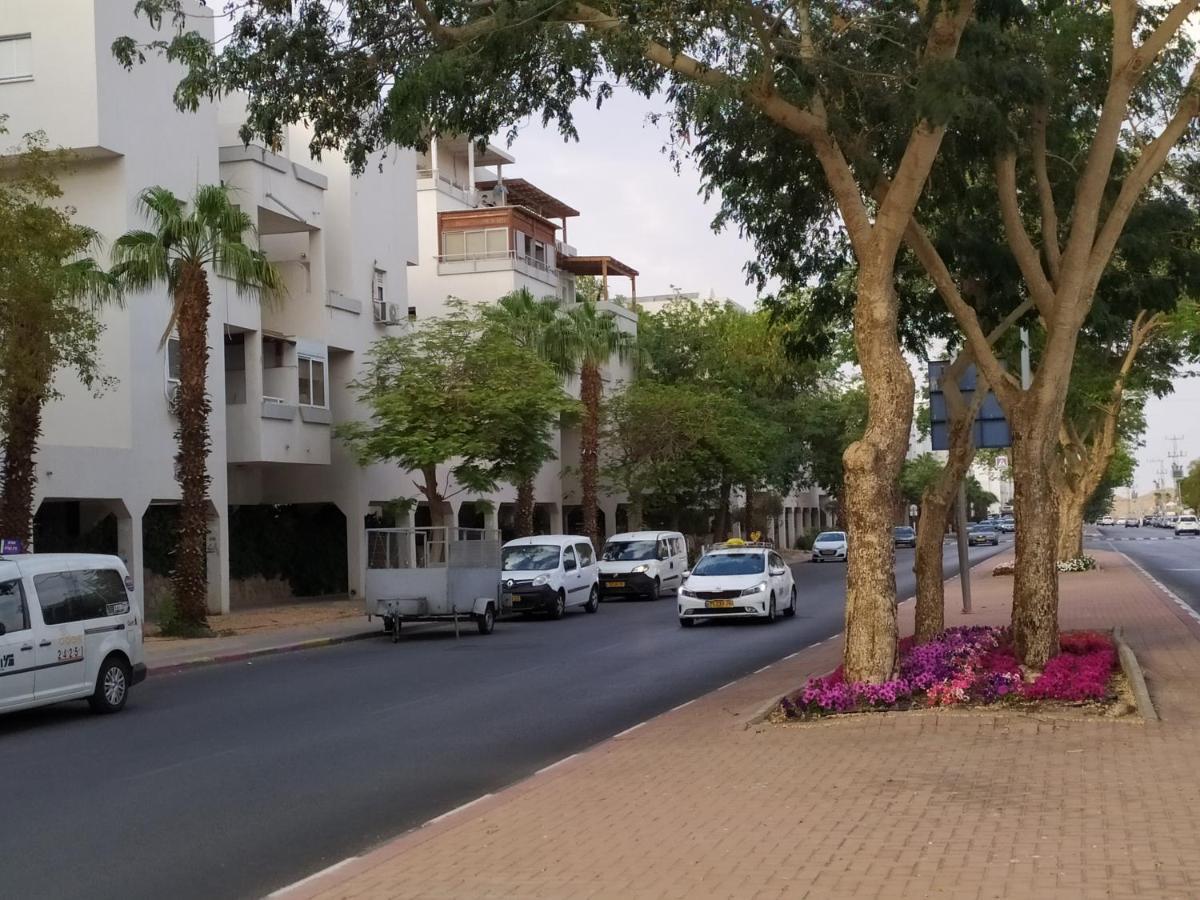 Nelly'S Housing Unit Διαμέρισμα Ελάτ Εξωτερικό φωτογραφία